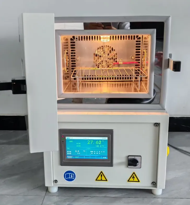 Isang Gabay sa Pagbili ng Benchtop Temperature Test Chambers