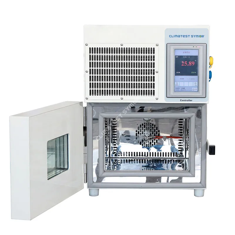 Ang Depinitibong Gabay sa Mga Maliit na Temperature Test Chamber