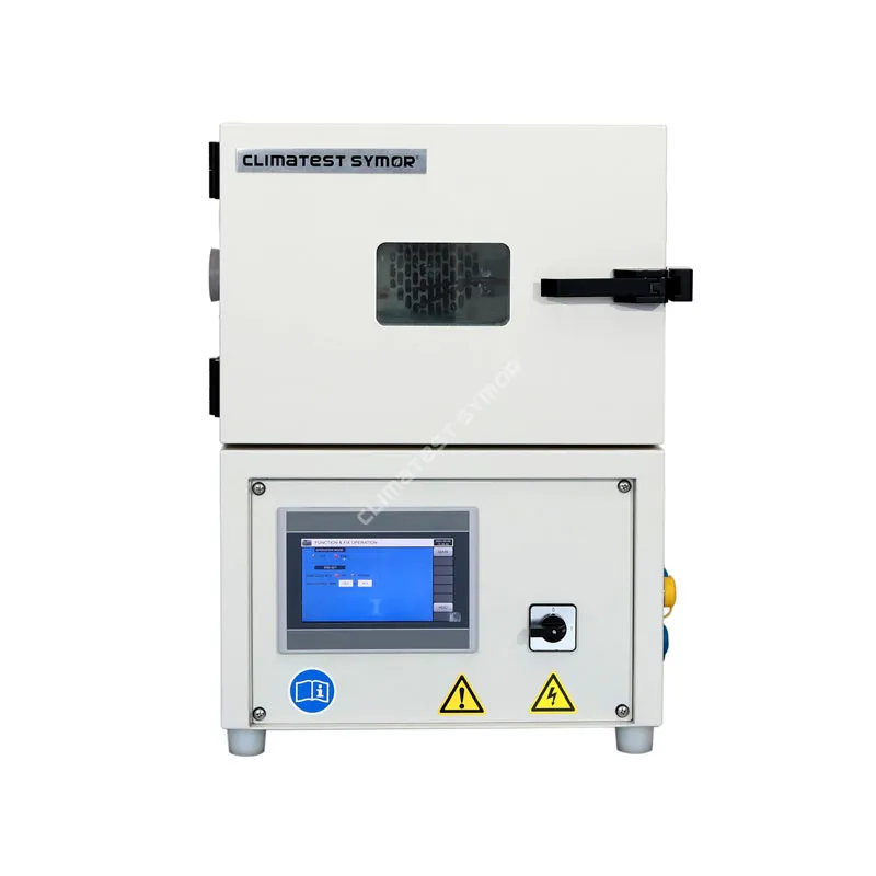 Ano ang Compact Temperature Test Chamber?
