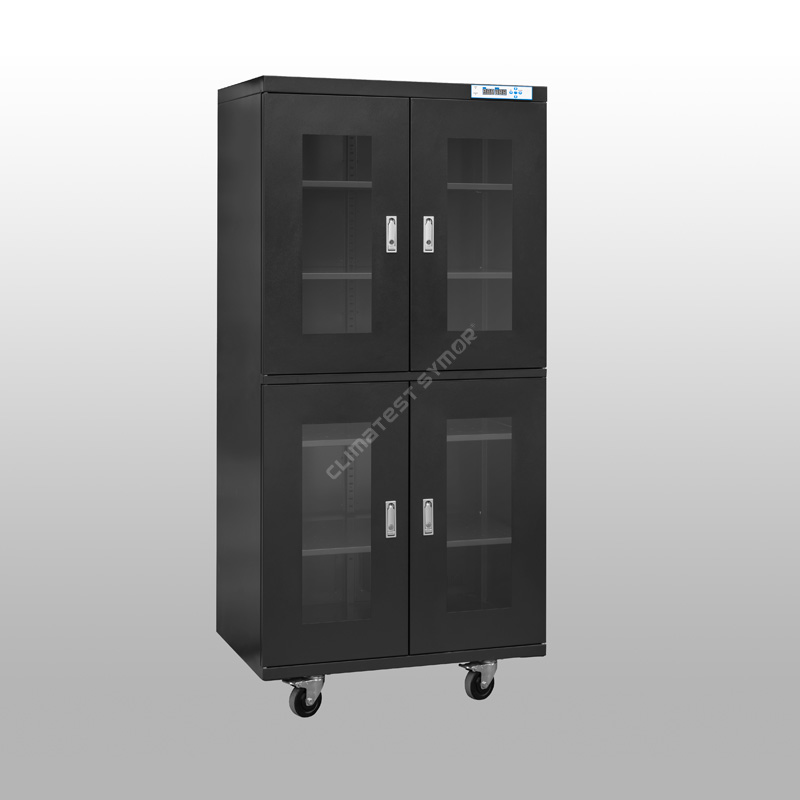 Dry cabinet para sa IC packages