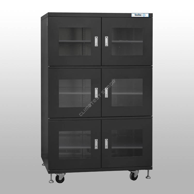 Mababang Humidity Desiccant Cabinets